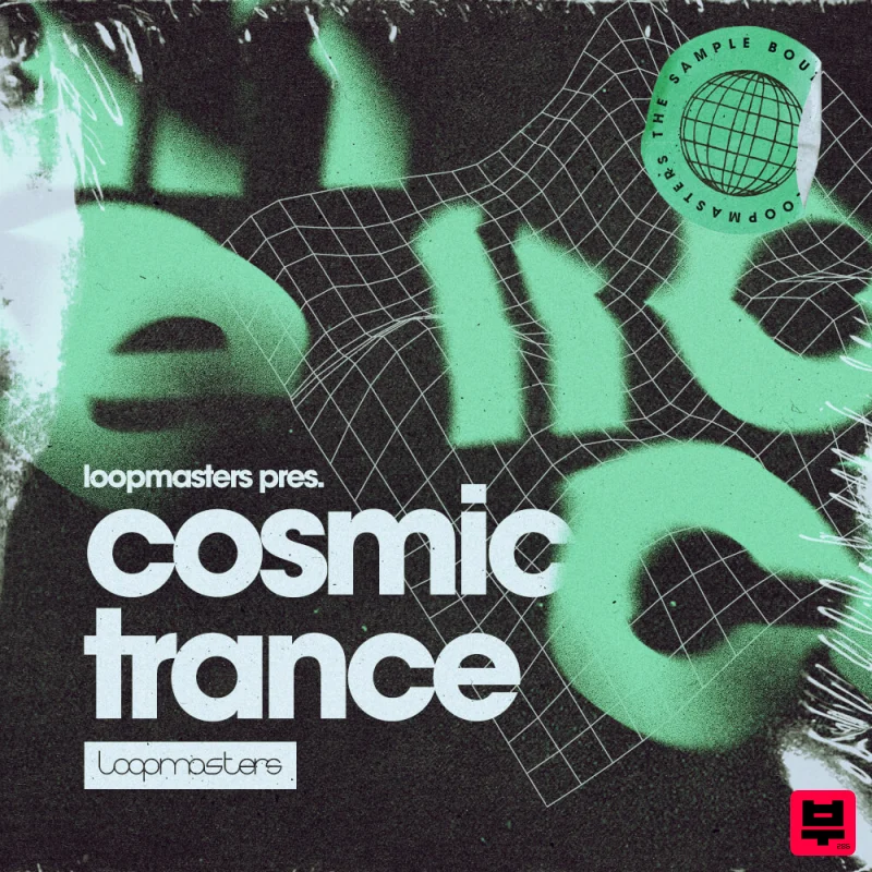 Loopmasters Cosmic Trance - Trance