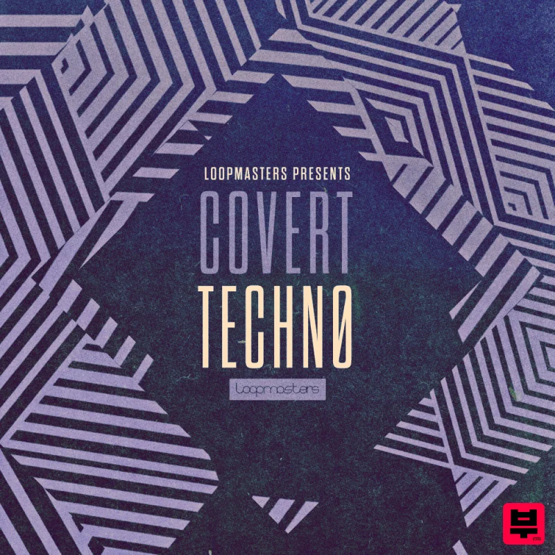Loopmasters Covert Techno - Techno