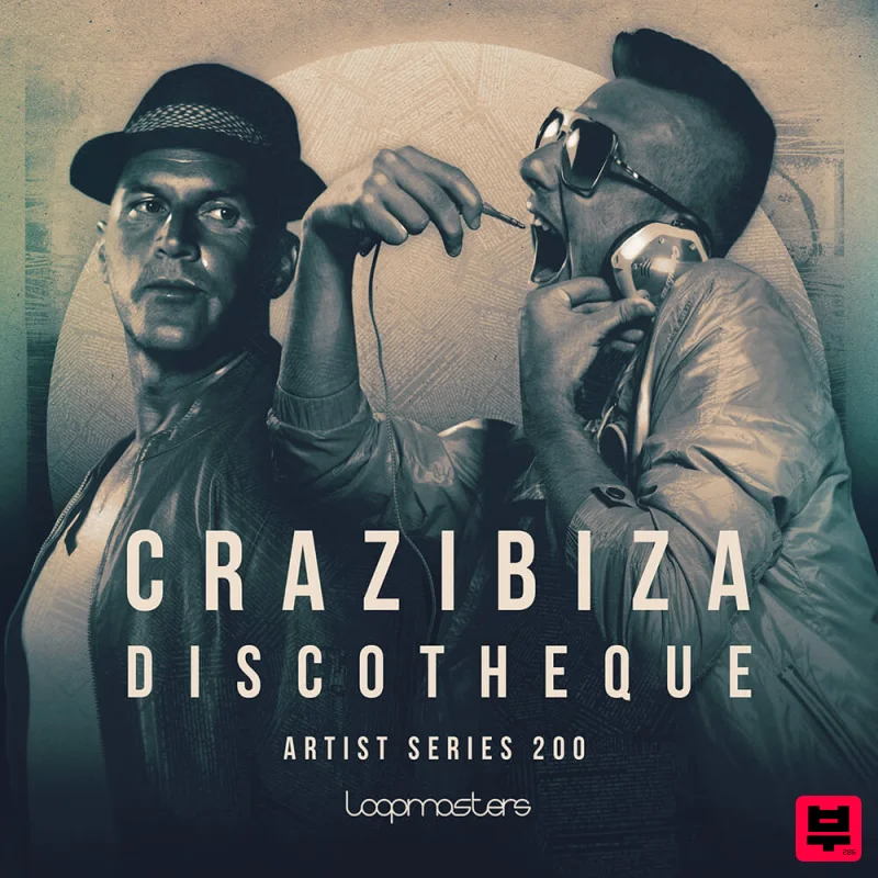 Loopmasters Crazibiza - Discotheque - House