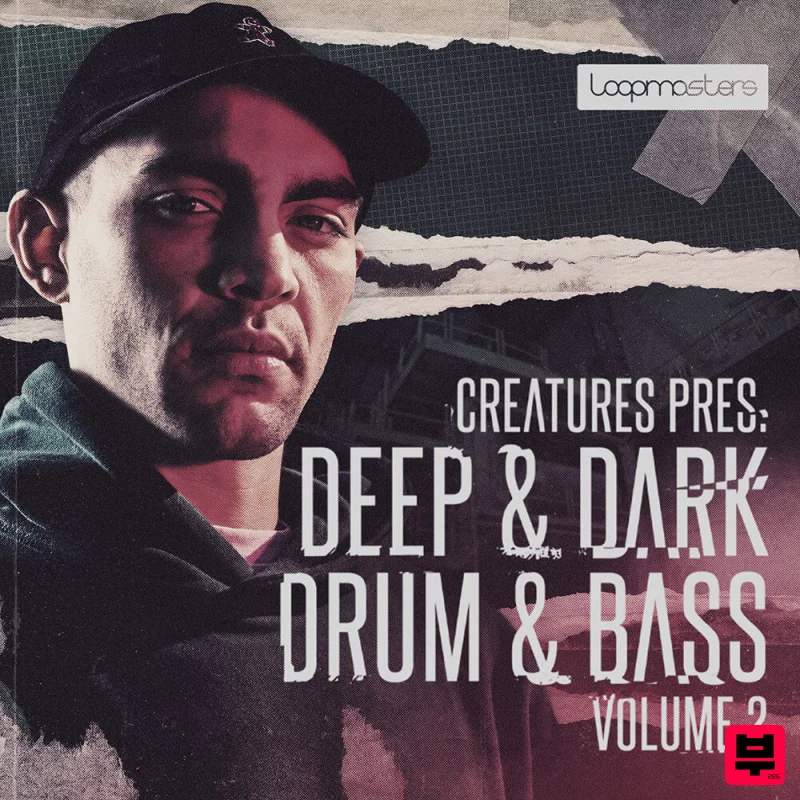 Loopmasters Creatures - Deep & Dark Drum & Bass Vol 2 - Drum and Bass