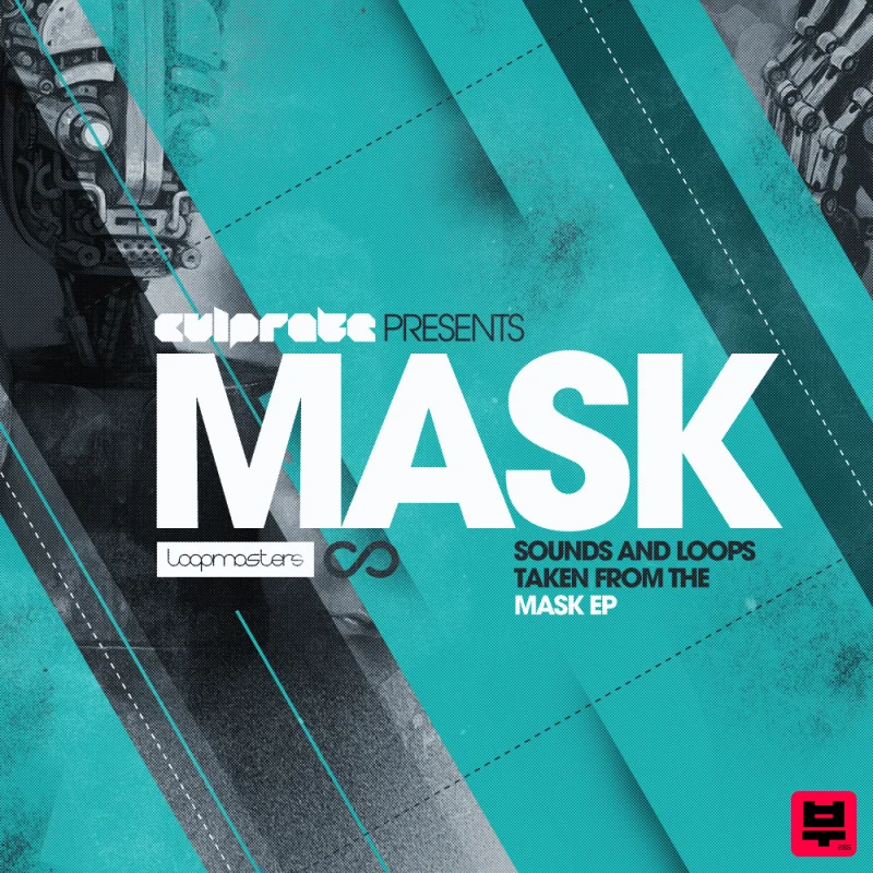 Loopmasters Culprate Presents - Mask - Future Bass