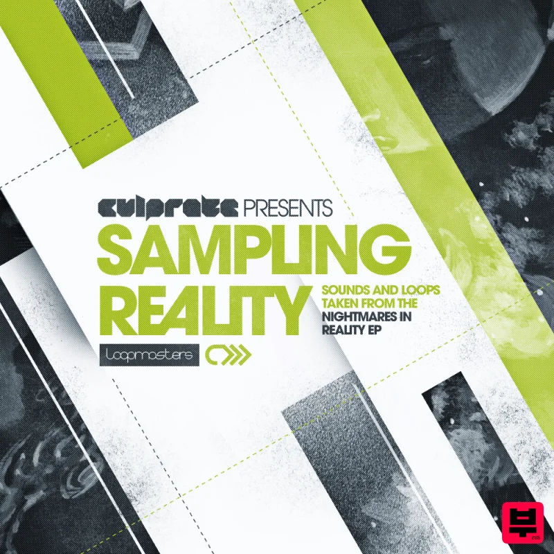 Loopmasters Culprate Presents - Sampling Reality - Professional Music Instrument Photo