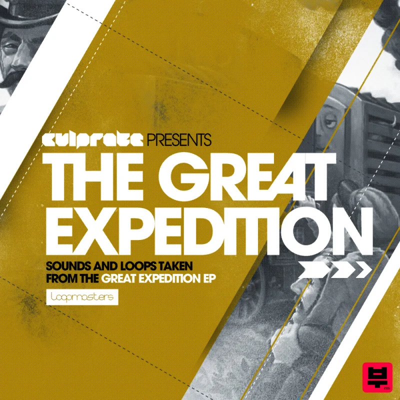Loopmasters Culprate Presents - The Great Expedition - Future Bass
