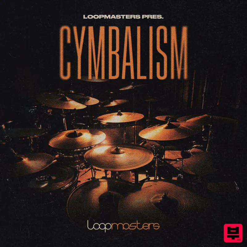 Loopmasters Cymbalism - Professional Music Instrument Photo