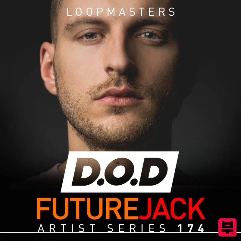 Loopmasters D.O.D Future Jack - House