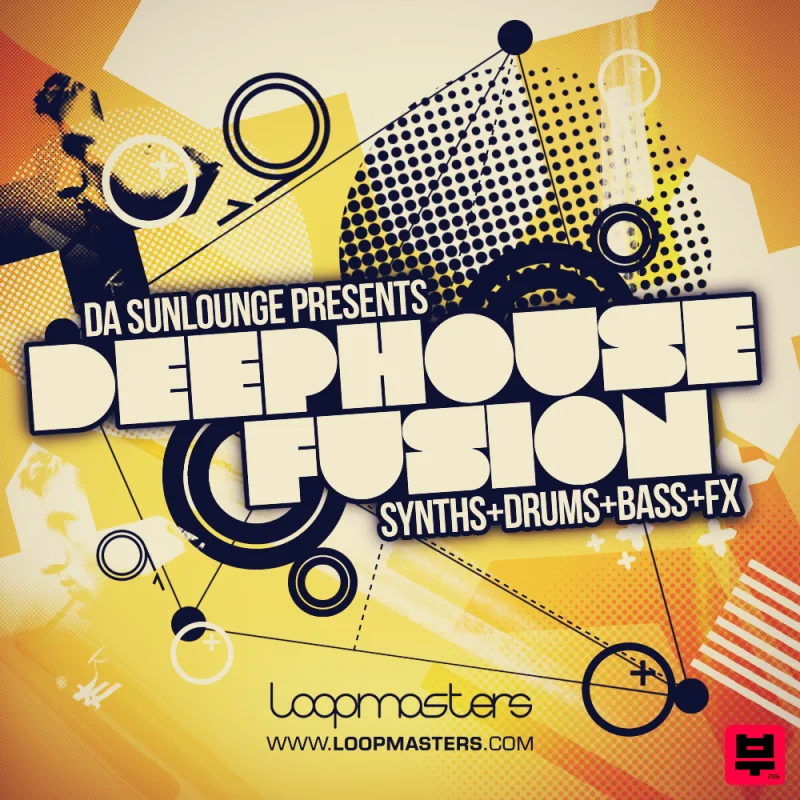 Loopmasters Da Sunlounge Presents Deep House Fusion - Deep House