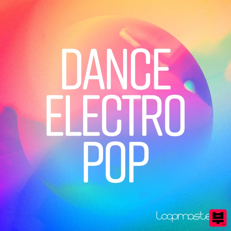 Loopmasters Dance Electro Pop - Professional Music Instrument Photo
