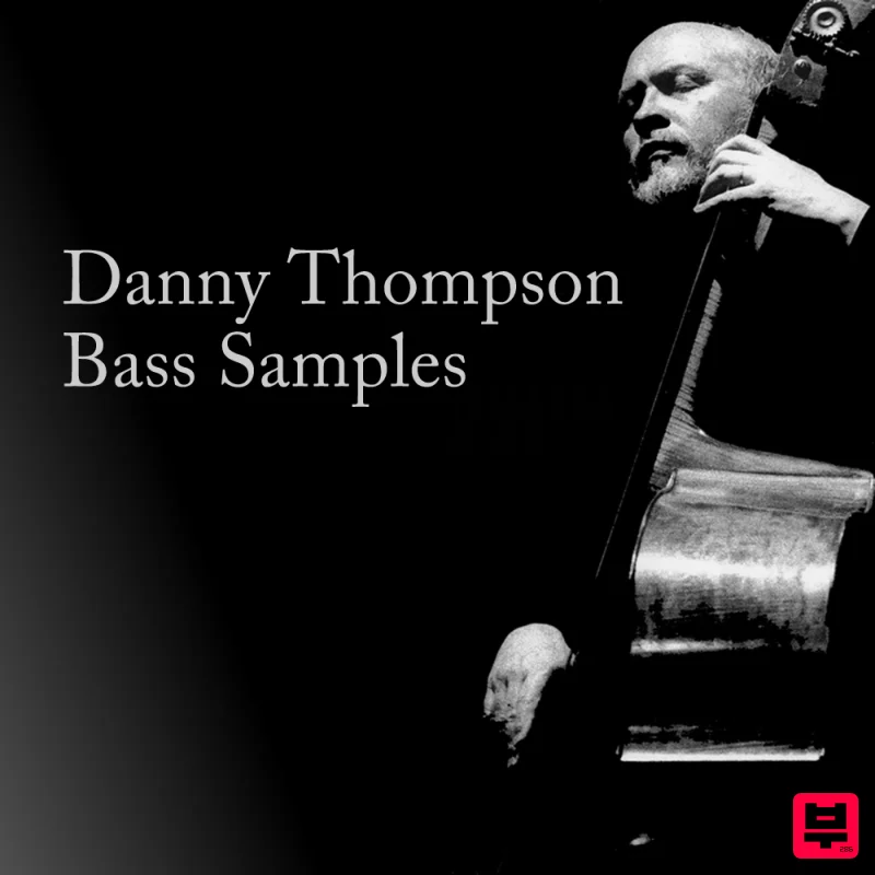 Loopmasters Danny Thompson Double Bass - Jazz
