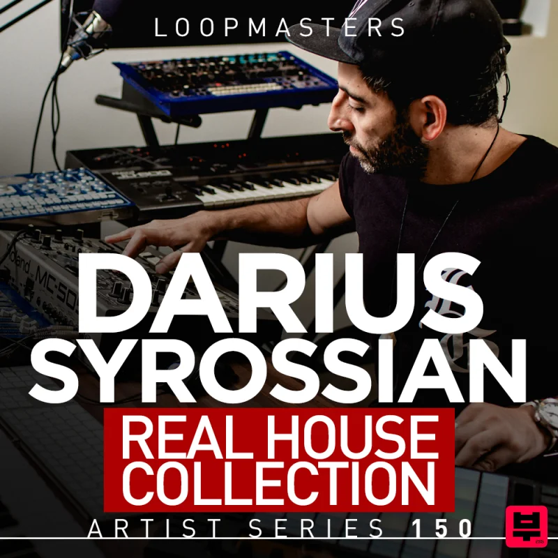 Loopmasters Darius Syrossian - Real House Collection - House