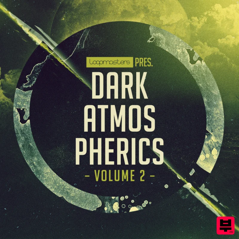 Loopmasters Dark Atmospherics Vol 2 - Cinematic