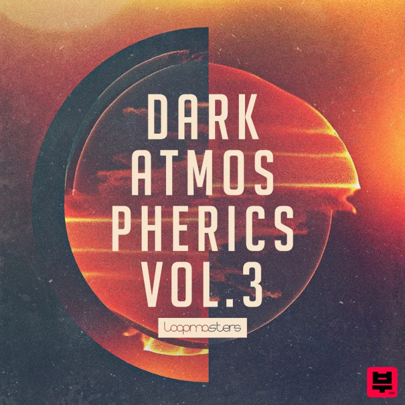 Loopmasters Dark Atmospherics Vol 3 - Cinematic