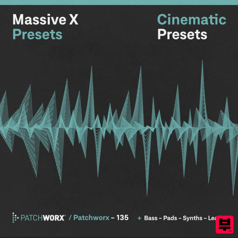 Loopmasters Dark Cinematic - Massive X Presets - Cinematic