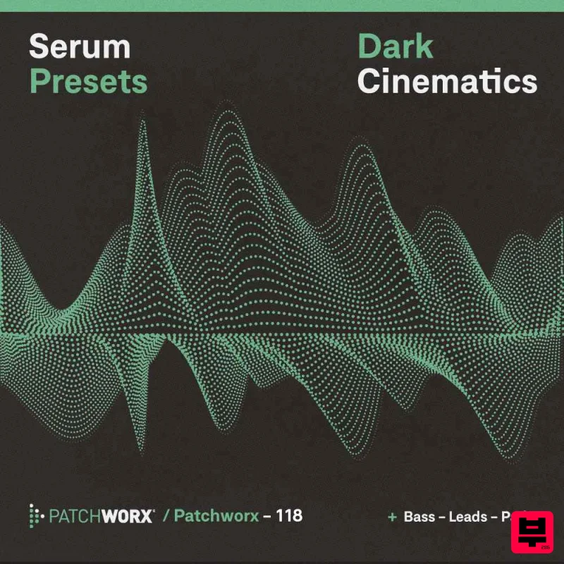 Loopmasters Dark Cinematic - Serum Presets - Cinematic