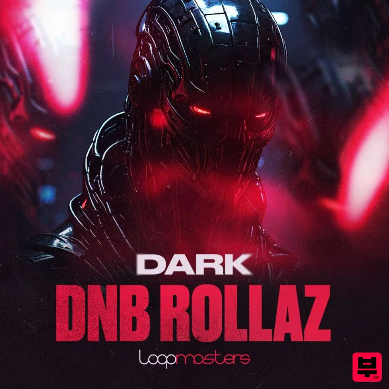 Loopmasters Dark Drum & Bass Rollaz - Drum and Bass