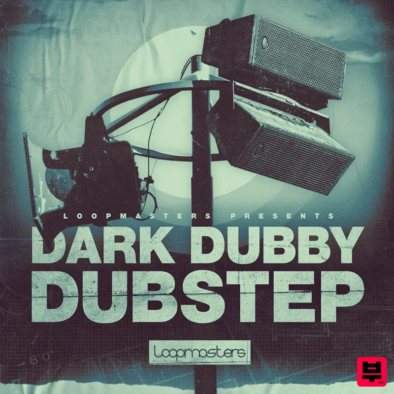 Loopmasters Dark Dubby Dubstep - Professional Music Instrument Photo