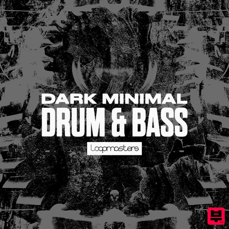 Loopmasters Dark Minimal Drum & Bass - Drum and Bass