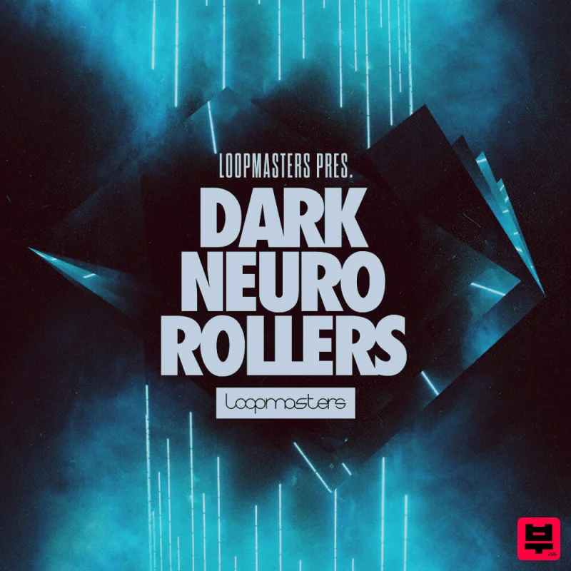Loopmasters Dark Neuro Rollers - Drum and Bass