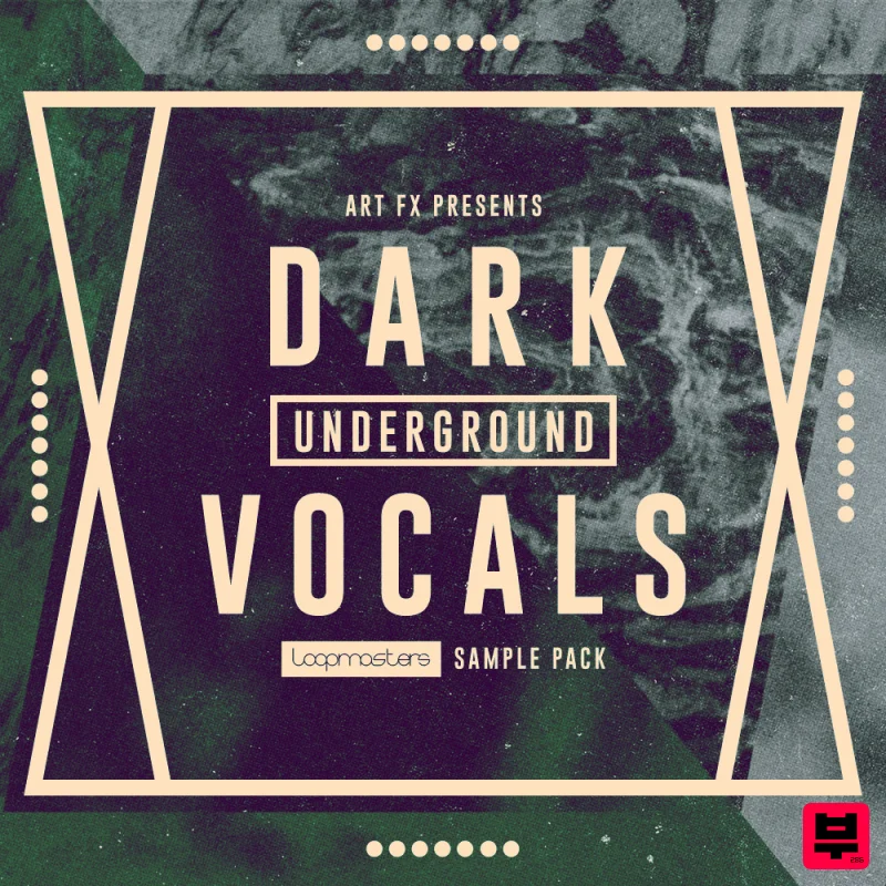 Loopmasters Dark Underground Vocals - Bass Music