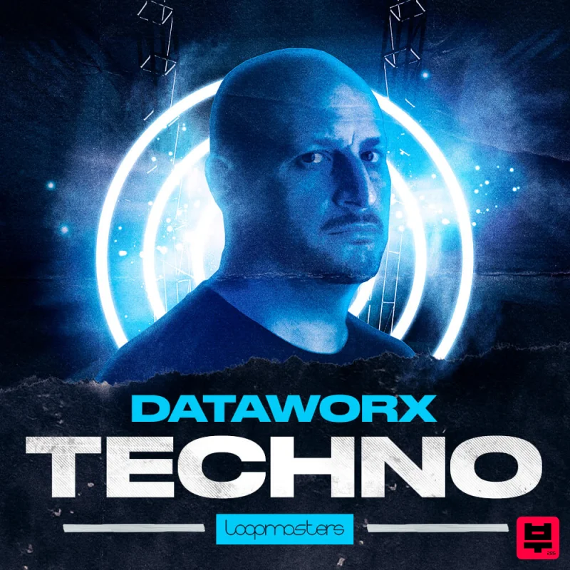 Loopmasters Dataworx Techno - Techno