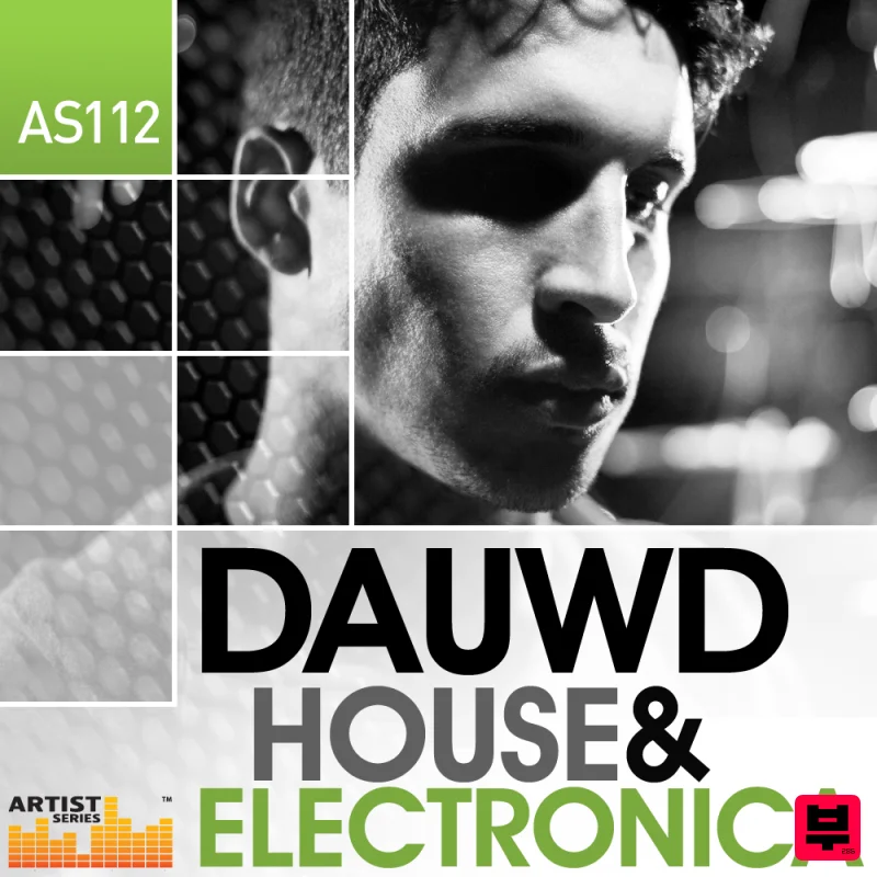 Loopmasters Dauwd - House & Electronica - Professional Music Instrument Photo