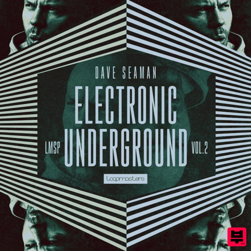 Loopmasters Dave Seaman - Electronic Underground Vol 2 - House
