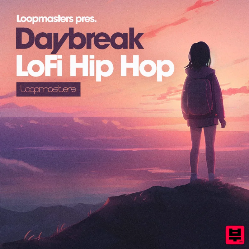 Loopmasters Daybreak Lo-Fi Hip Hop - Professional Music Instrument Photo