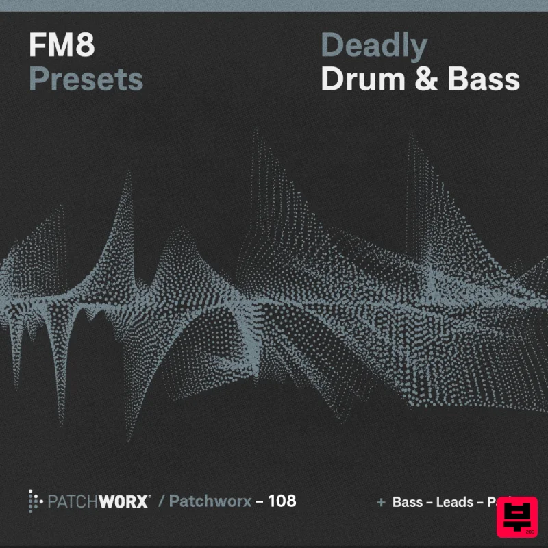Loopmasters Deadly Drum & Bass FM8 Presets