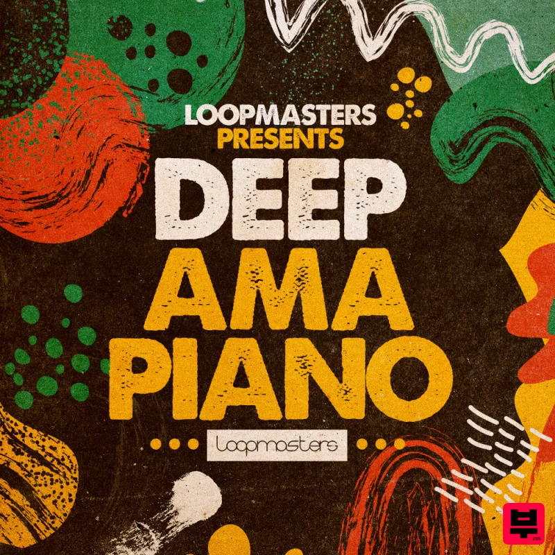Loopmasters Deep Amapiano - Amapiano