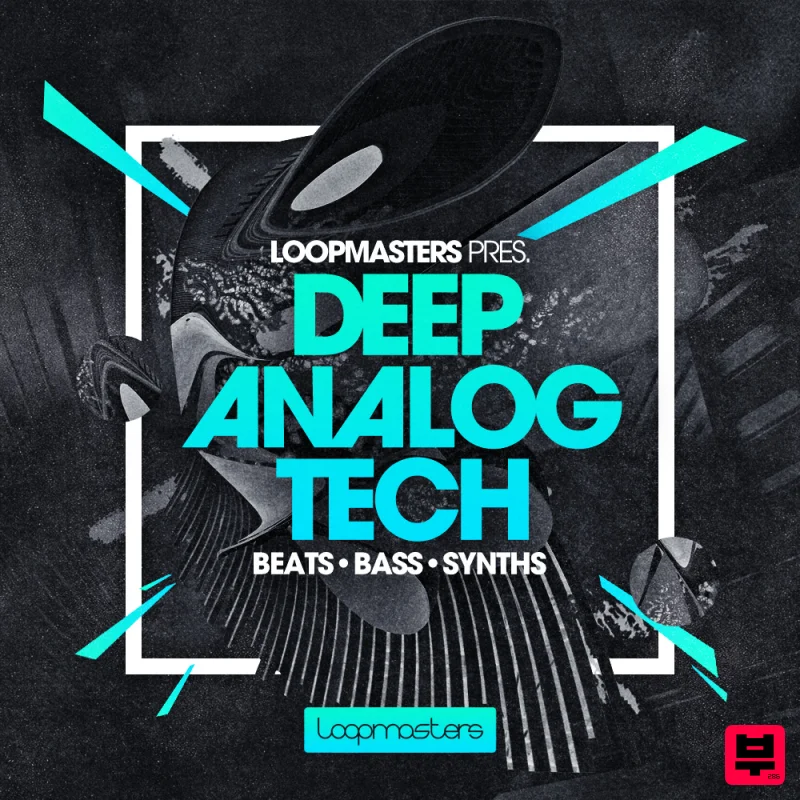Loopmasters Deep Analog Tech - Tech House