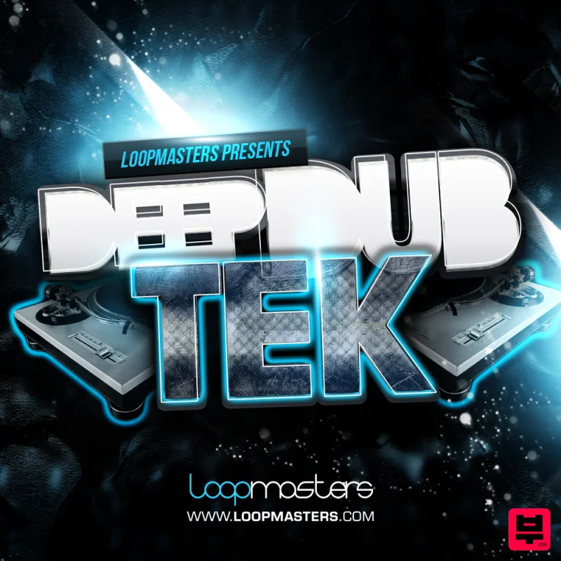 Loopmasters Deep Dub Tek - Professional Music Instrument Photo