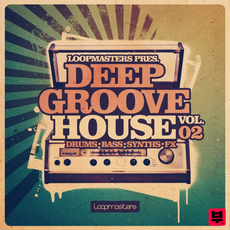 Loopmasters Deep Groove House Vol2 - Deep House