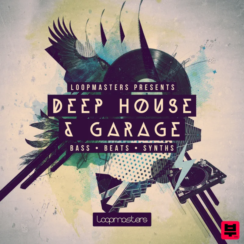 Loopmasters Deep House and Garage - Deep House