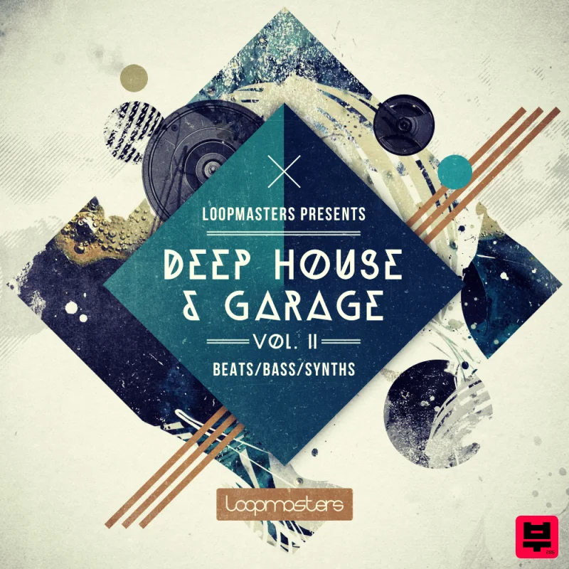 Loopmasters Deep House and Garage Vol.2 - Deep House