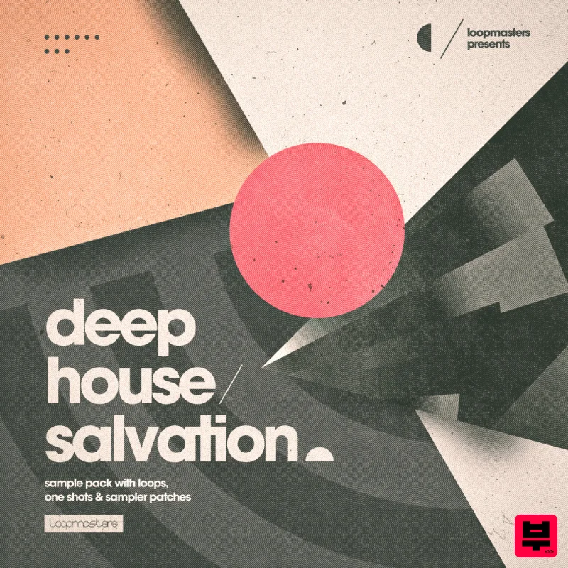 Loopmasters Deep House Salvation - Deep House