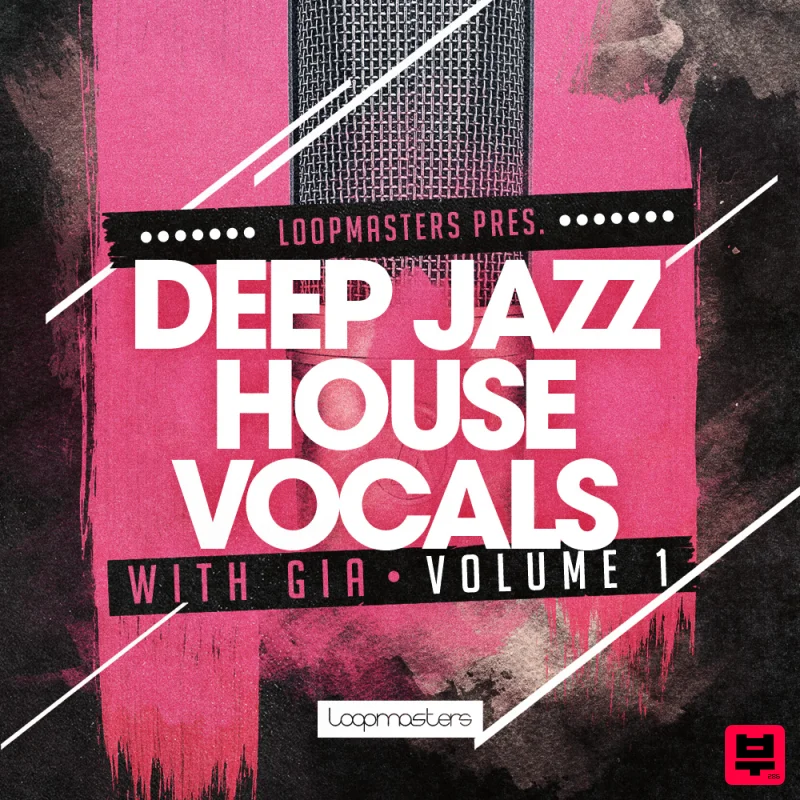 Loopmasters Deep Jazz House Vocals - House