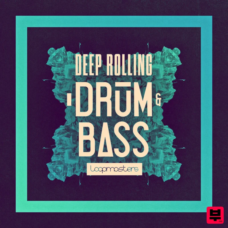 Loopmasters Deep Rolling Drum & Bass - Drum and Bass