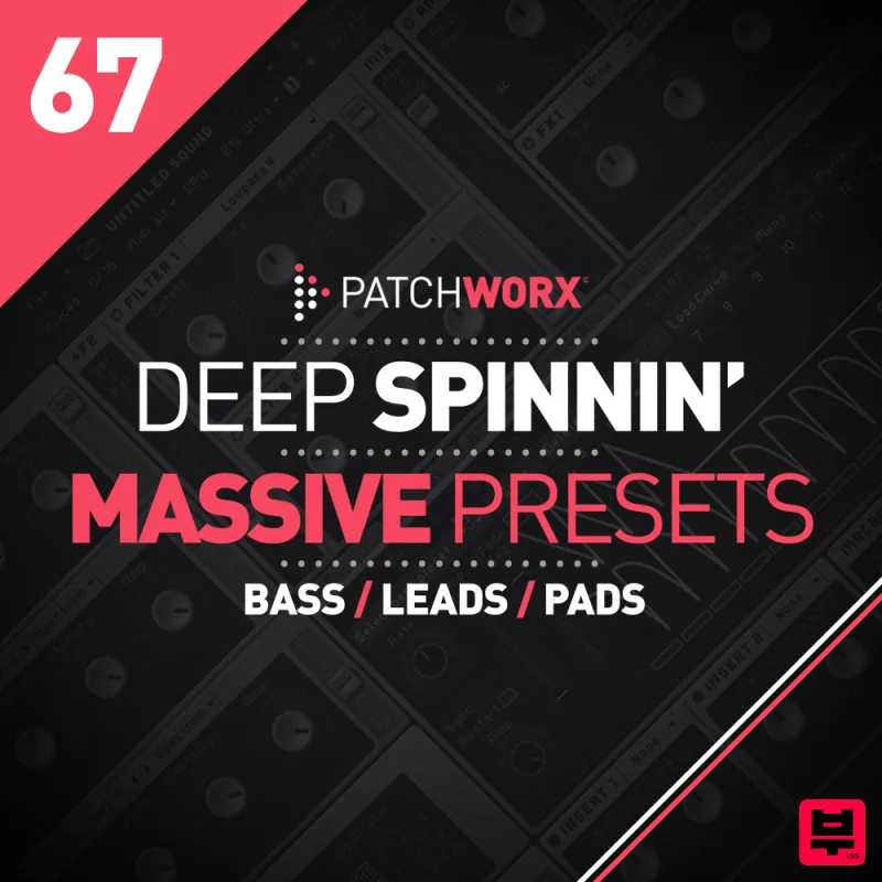 Loopmasters Deep Spinnin Massive Presets - House