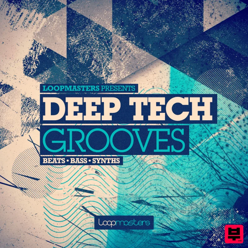 Loopmasters Deep Tech Grooves - Tech House