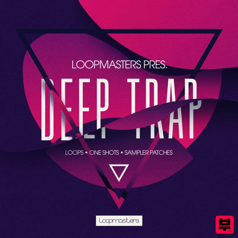 Loopmasters Deep Trap - Trap