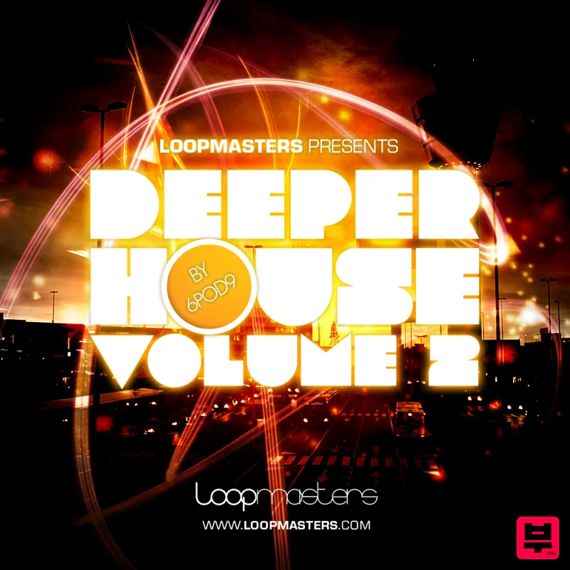 Loopmasters Deeper House Vol 2 - Deep House
