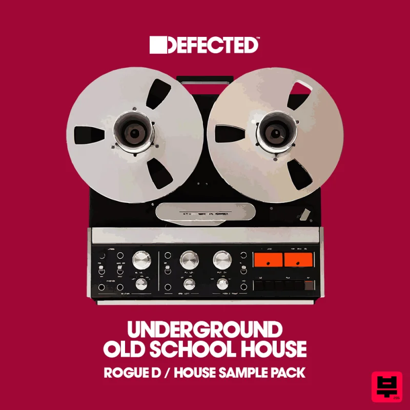 Loopmasters Defected - Old School House - Rogue D - House