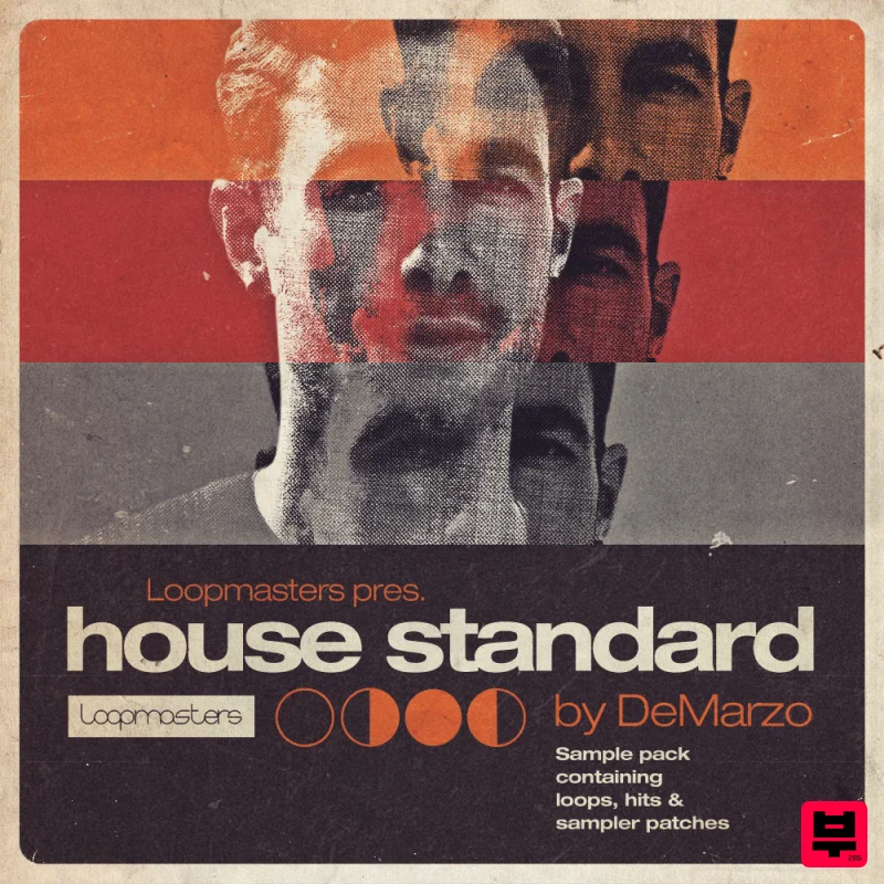 Loopmasters DeMarzo - House Standard - House
