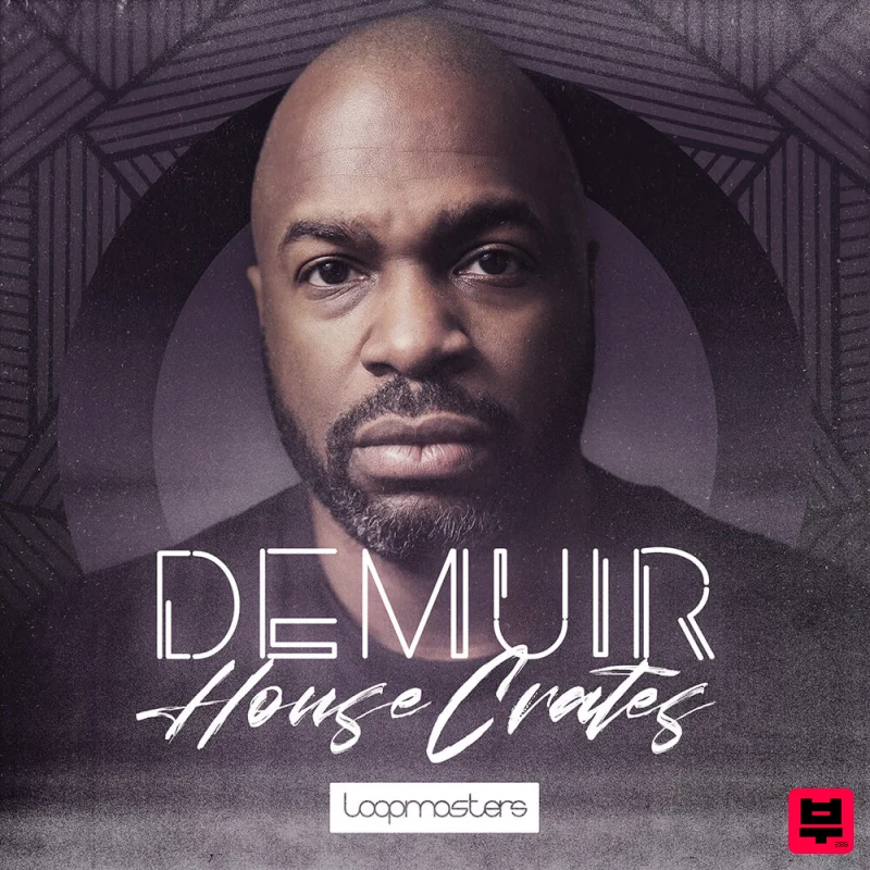 Loopmasters Demuir - House Crates - House