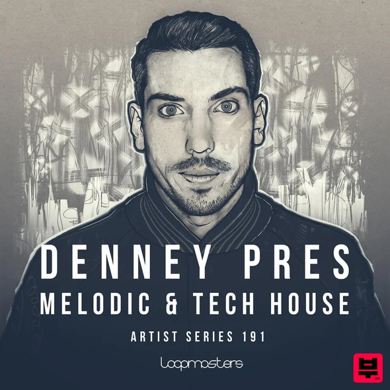 Loopmasters Denney - Melodic & Tech House - Professional Music Instrument Photo