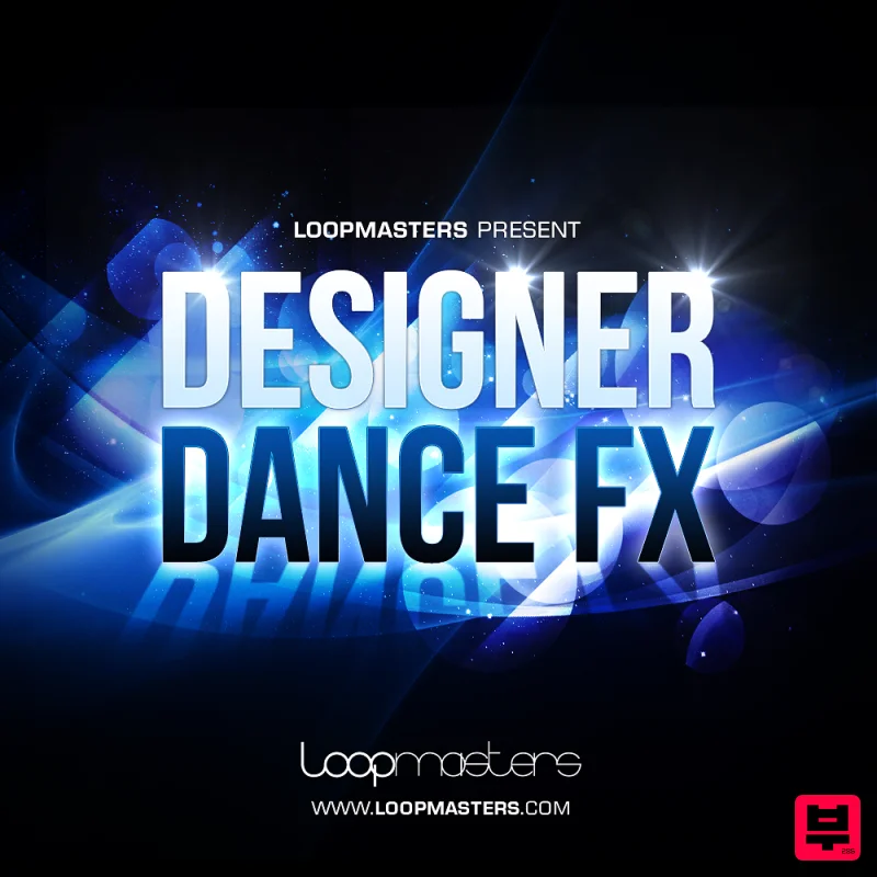 Loopmasters Designer Dance FX - EDM