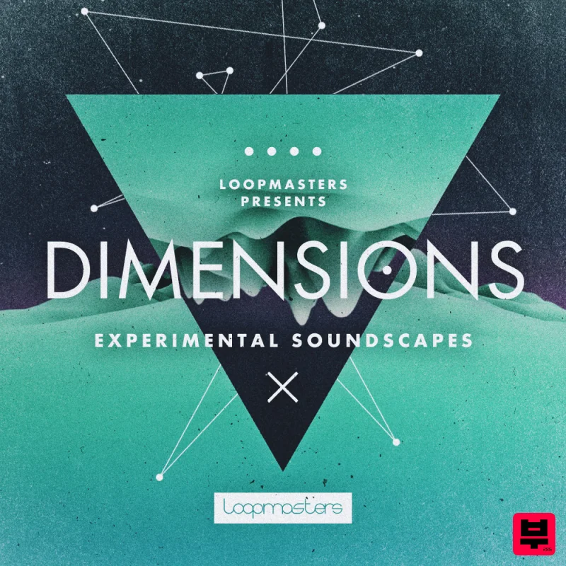 Loopmasters Dimensions - Experimental Soundscapes - Cinematic
