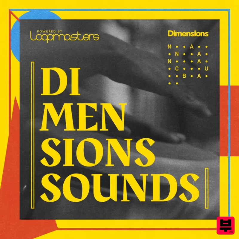 Loopmasters Dimensions Sounds - World