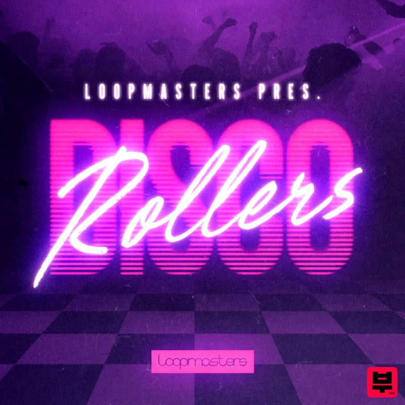 Loopmasters Disco Rollers - Nu Disco