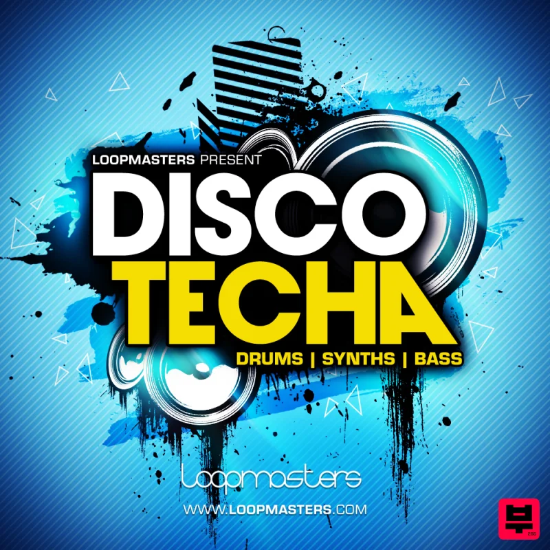 Loopmasters Discotecha - Tech House