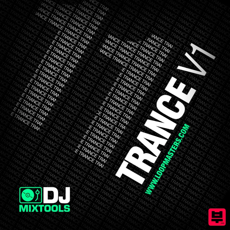 Loopmasters DJ Mix Tools 11 - Trance Vol 1 - Sound Archives